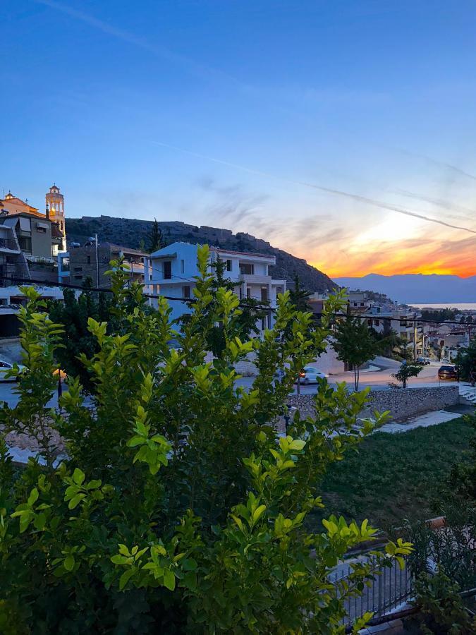 Nafplio View Guesthouse Exterior foto